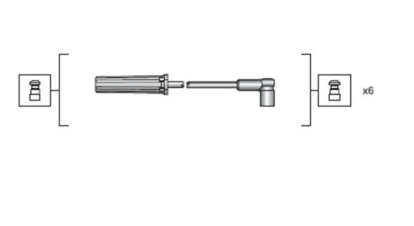Ignition Cable Kit